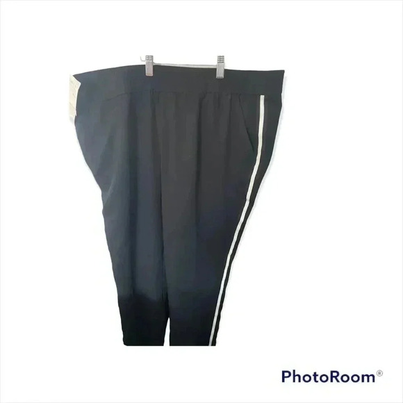 A‎ new day women’s black work pants size 1x - Picture 3 of 4